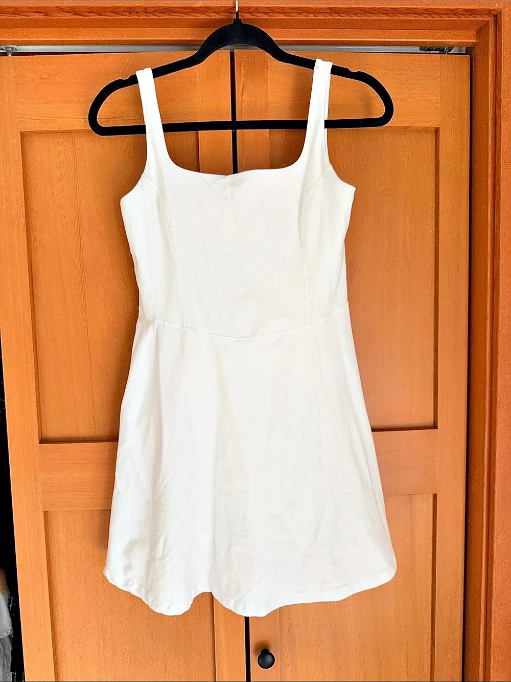 Beyond Yoga Minidress White